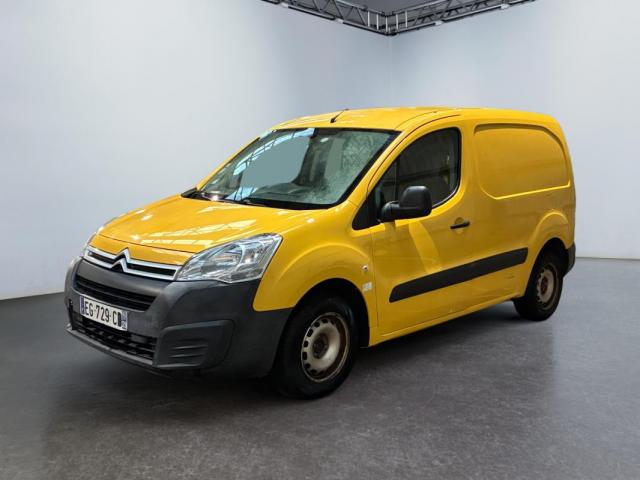 Citroen Berlingo Fourgon M Bluehdi 100 S&s Etg6 Club