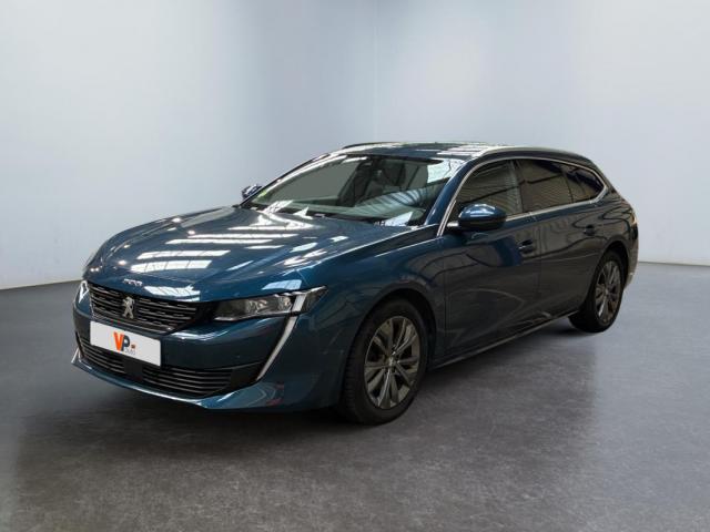 Peugeot 508 Sw Business Bluehdi 130 Ch S&s Eat8 Allure