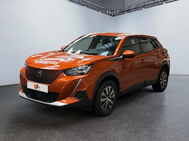 Peugeot 2008 Electrique 136 Ch Active