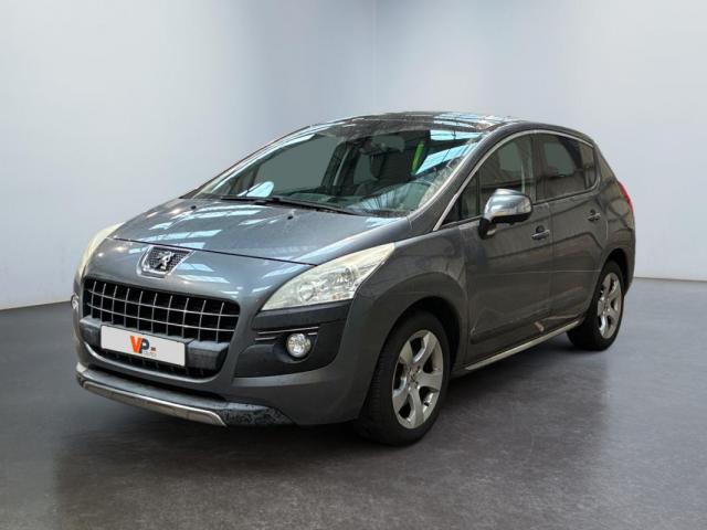 Peugeot 3008 1.6 Thp 16v 156ch Premium Pack