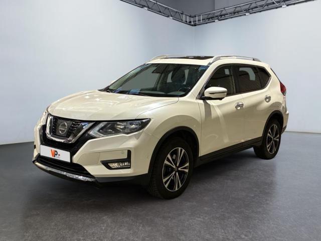 Nissan X-Trail 1.6 Dci 130 7pl N-Connecta