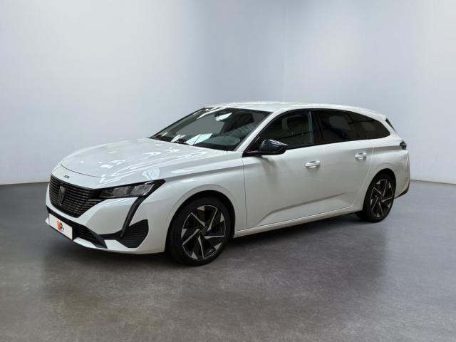 Peugeot 308 Sw Bluehdi 130ch S&s Eat8 Allure Pack