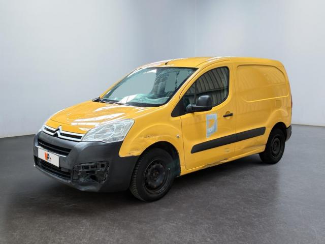 Citroen Berlingo Fourgon M Bluehdi 100 S&s Etg6 Club