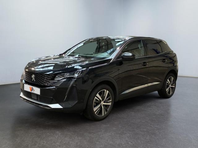 Peugeot 3008 Puretech 130ch S&s Eat8 Allure Pack