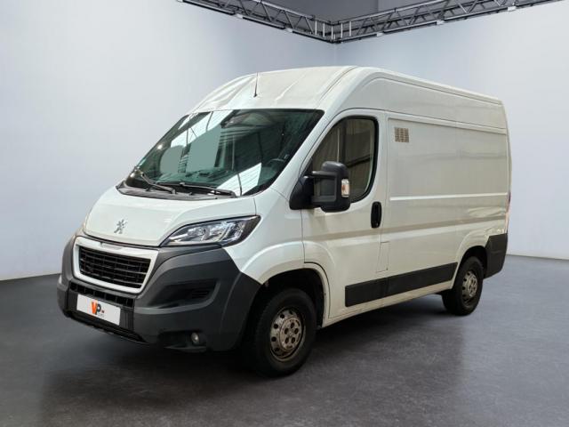 Peugeot Boxer Fourgon Tole 333 L1h2 Bluehdi 140 S&s Asphalt