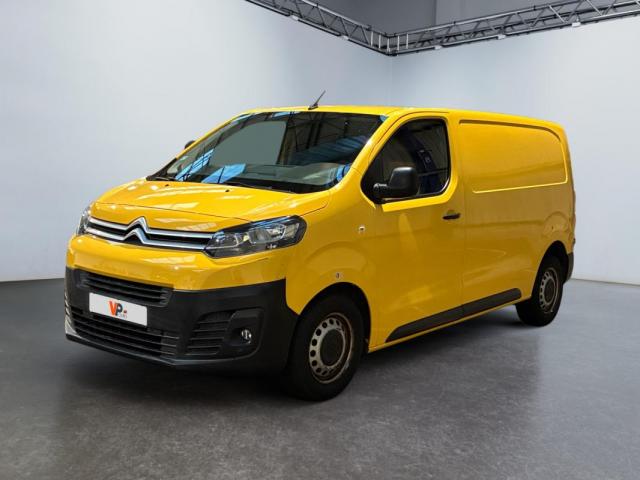 Citroen Jumpy Fourgon Fgn M Bluehdi 95 Bvm5 Confort