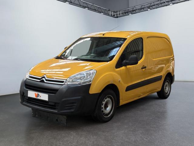 Citroen Berlingo Fourgon M Bluehdi 100 S&s Etg6 Club