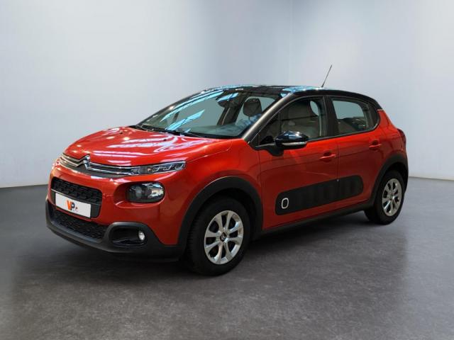 Citroen C3 Puretech 82 Feel