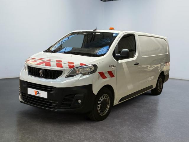 Peugeot Expert Fourgon Fgn Tole Long 2.0 Bluehdi 120 S&s Bvm6 Asphalt
