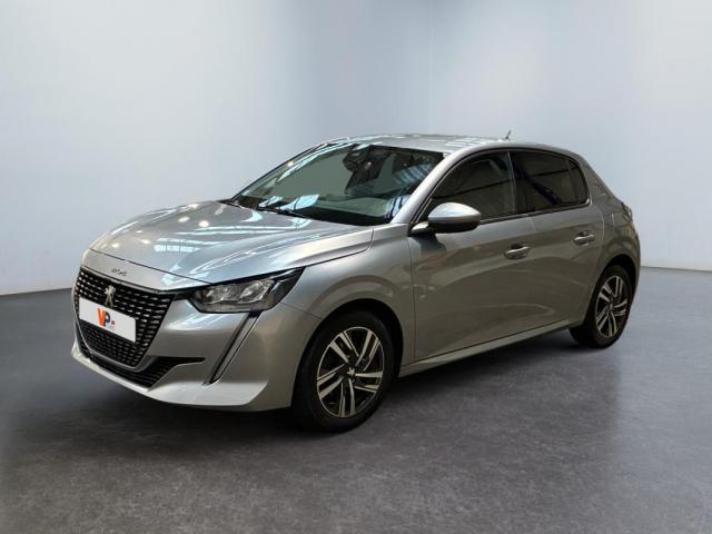 Peugeot 208 Puretech 100 S&s Bvm6 Allure