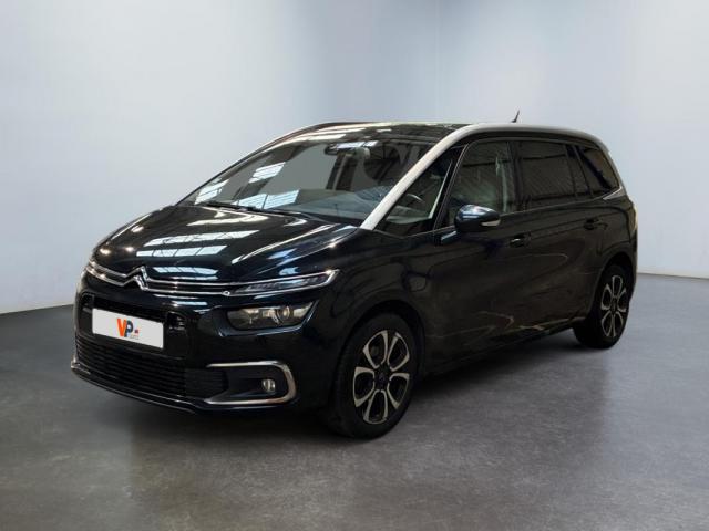 Citroen Grand C4 Spacetourer Bluehdi 130 S&s Eat8 Shine Pack