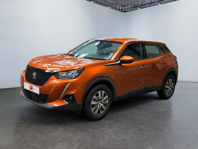 Peugeot 2008 Business Bluehdi 110 S&s Bvm6 Active