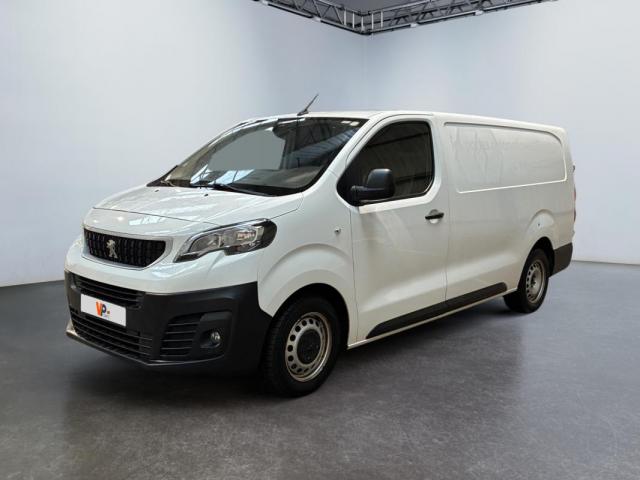 Peugeot Expert Fourgon Fgn Tole Long 2.0 Bluehdi 120 S&s Bvm6 Asphalt