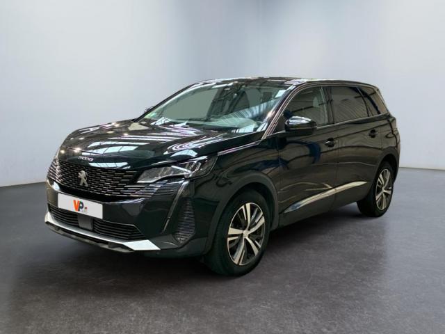 Peugeot 5008 Bluehdi 130ch S&s Eat8 Allure