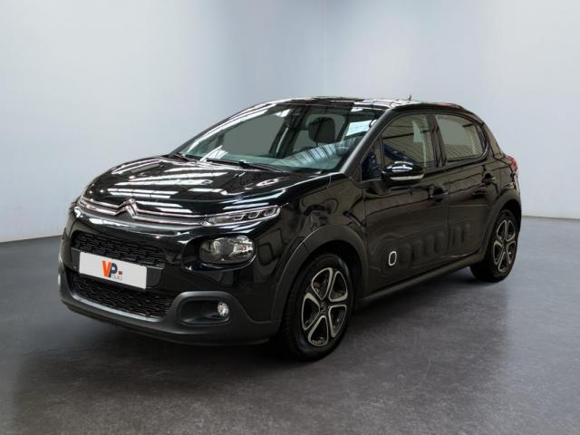 Citroen C3 Puretech 110 S&s Eat6 Shine