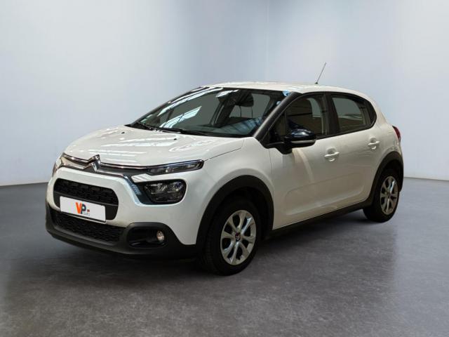 Citroen C3 Societe Bluehdi 100 S&s Bvm6 Feel
