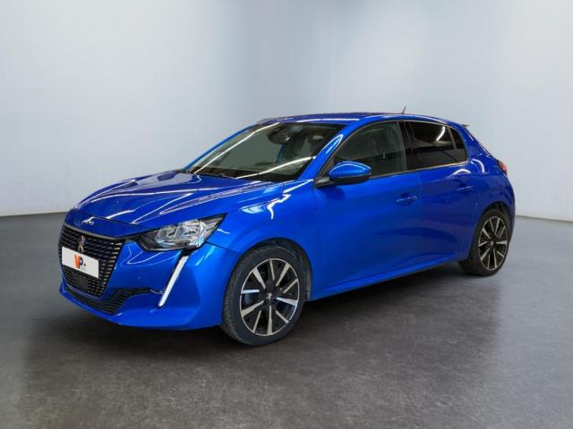 Peugeot 208 Puretech 100 S&s Eat8 Allure