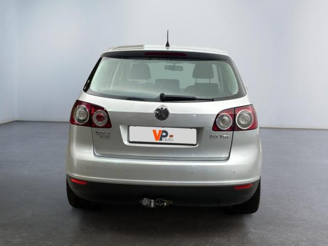 Volkswagen Golf Plus image 6