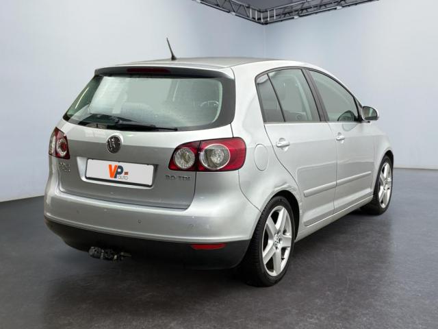Volkswagen Golf Plus image 8