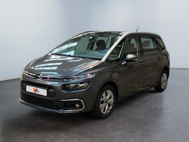 Citroen Grand C4 Spacetourer Bluehdi 130 S&s Bvm6 Feel