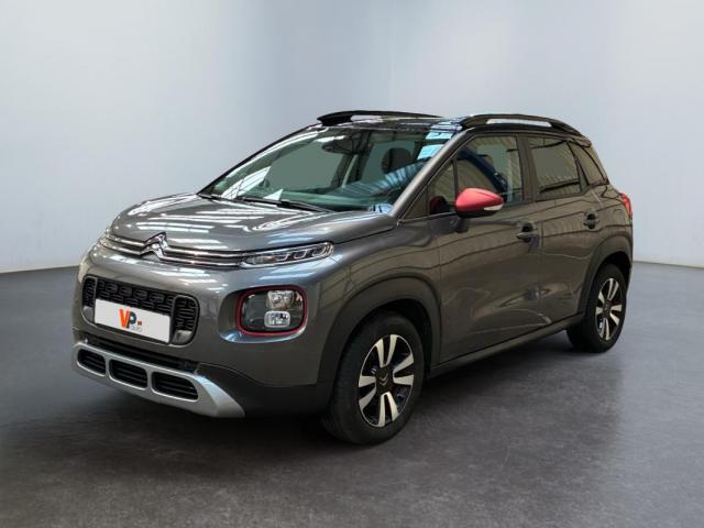 Citroen C3 Aircross Bluehdi 120 S&s Eat6 C-Series