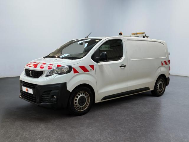 Peugeot Expert Fourgon Fgn Tole Standard 1.5 Bluehdi 120 S&s Bvm6 Asphalt