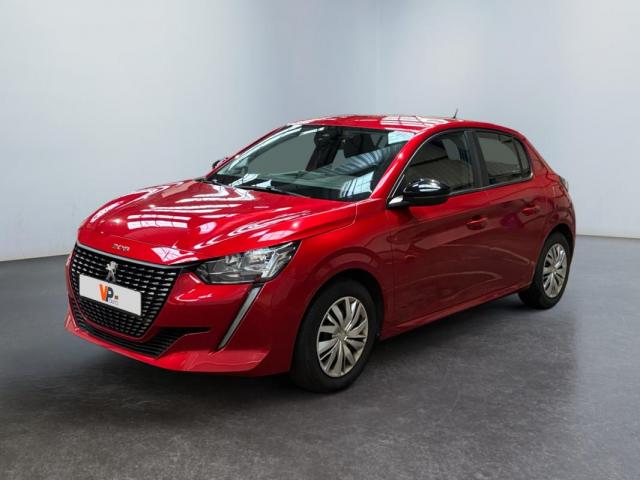 Peugeot 208 Bluehdi 100 S&s Bvm6 Active