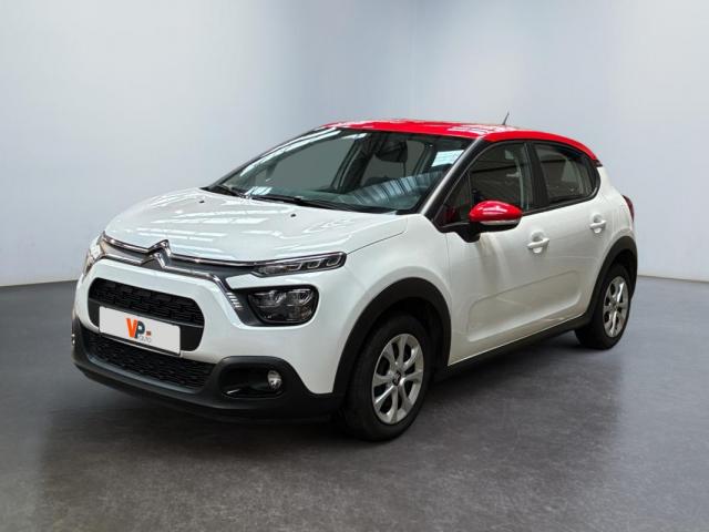 Citroen C3 Bluehdi 100 S&s Bvm6 Feel