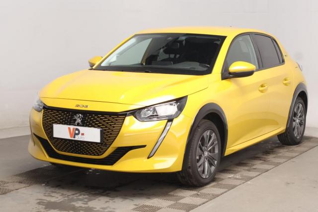 Peugeot 208 Electrique 50 Kwh 136ch Style