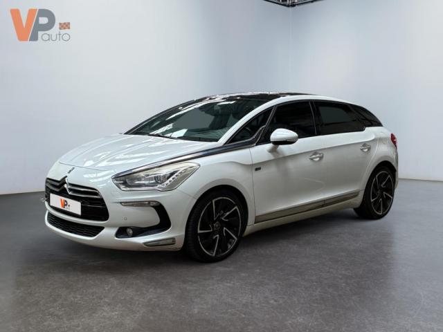 Citroen Ds5 Hybrid4 Sport Chic Bmp6