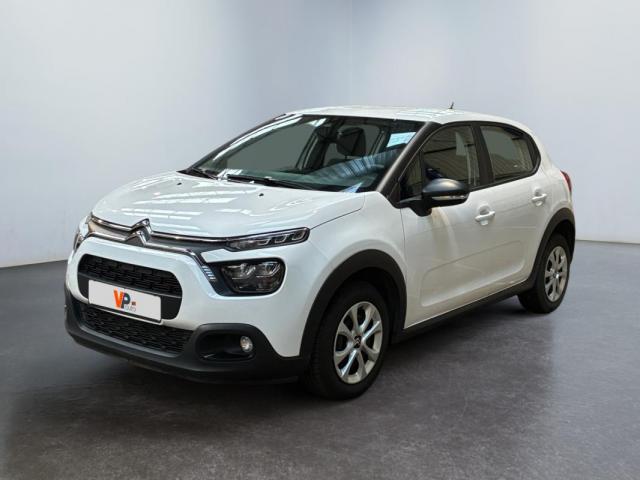 Citroen C3 Bluehdi 100 S&s Bvm6 Feel Business
