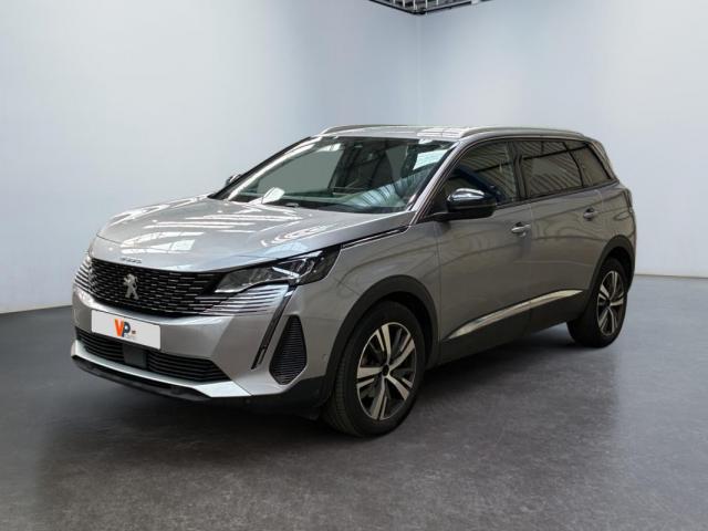 Peugeot 5008 Puretech 130ch S&s Bvm6 Allure Pack