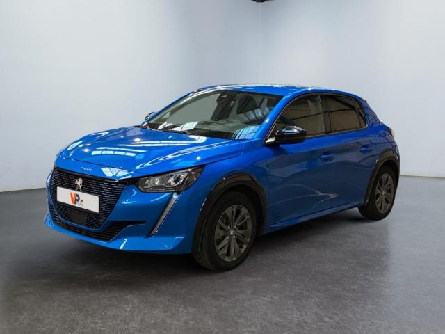 Peugeot 208 Electrique 50 Kwh 136ch Allure Pack