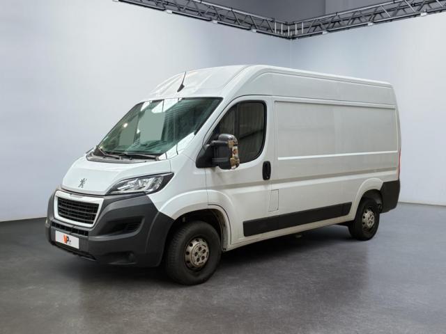 Peugeot Boxer Fourgon Tole 330 L2h2 Bluehdi 140 S&s Premium