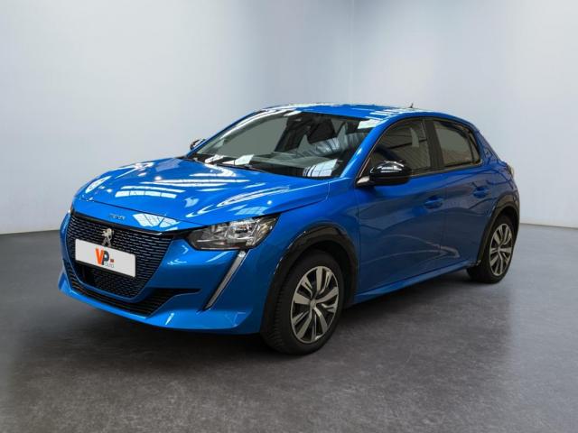 Peugeot 208 Electrique 50 Kwh 136ch Active