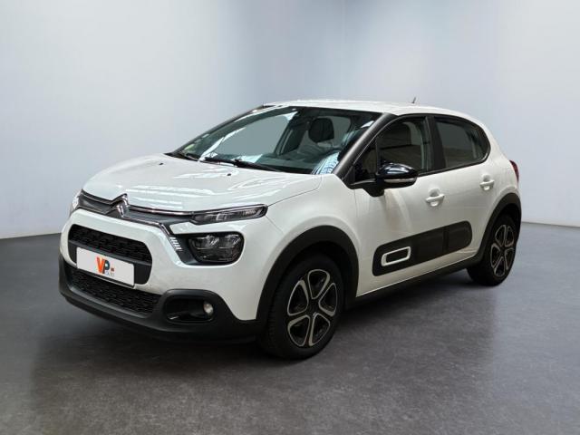 Citroen C3 Societe Bluehdi 100 S&s Bvm6 Feel Nav