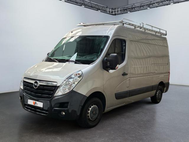 Opel Movano Fourgon F3300 L2h2 2.3 Cdti 110 Ch