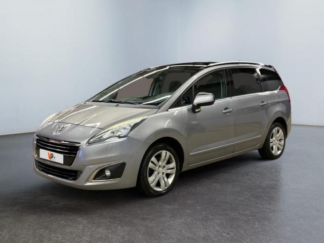 Peugeot 5008 1.6 Bluehdi 120ch S&s Bvm6 Allure