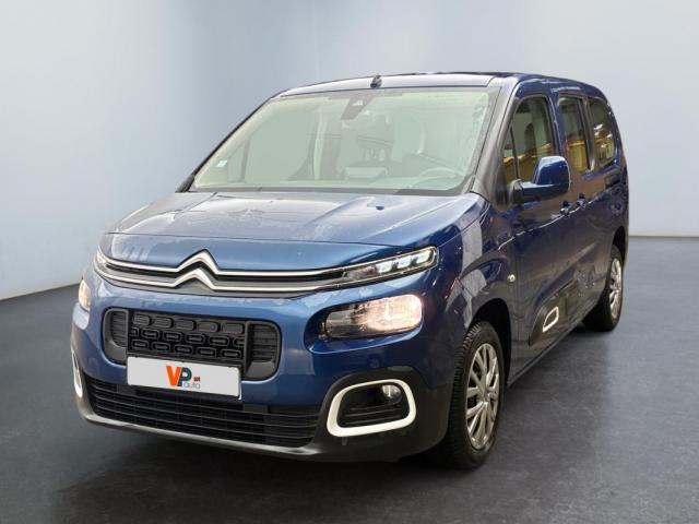 Citroen Berlingo Taille Xl Bluehdi 100 S&s Bvm Feel