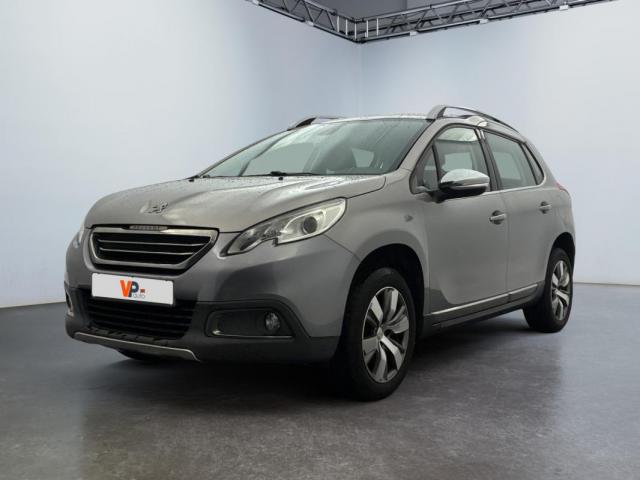 Peugeot 2008 1.2 Puretech 110ch S&s Bvm5 Allure