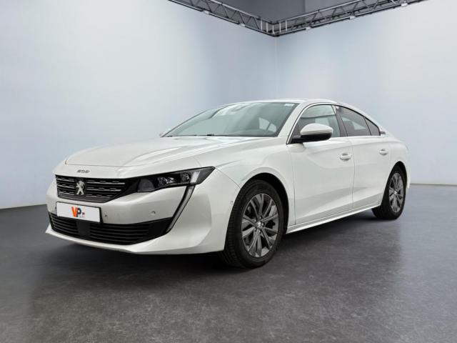 Peugeot 508 Business Bluehdi 130 Ch S&s Eat8 Allure