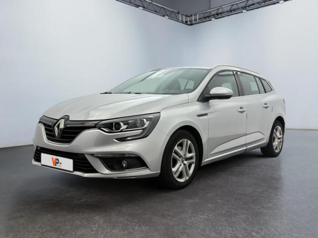Renault Mégane Estate Iv Business Blue Dci 115