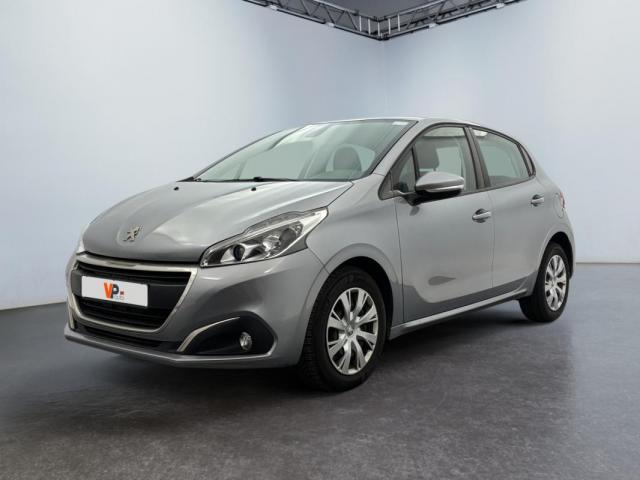 Peugeot 208 Affaire 1.6 Bluehdi 100 S&s Bvm5 Pack Clim