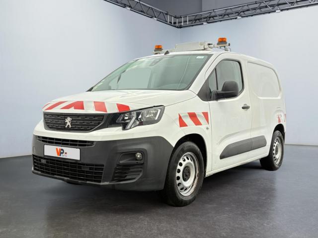 Peugeot Partner Fourgon Standard 1000 Kg Bluehdi 100 S&s Bvm5 Premium