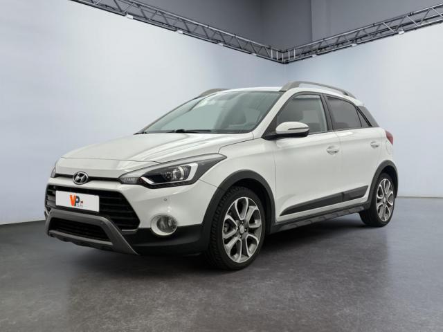 Hyundai I20 1.0 T-Gdi 100 Dct-7 Active