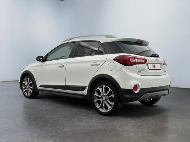 Hyundai I20 image 8