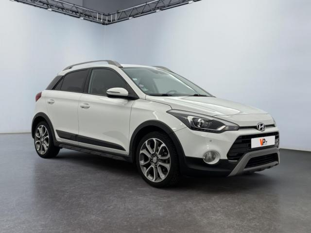 Hyundai I20 image 5