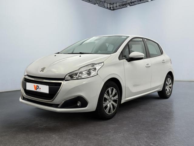 Peugeot 208 Affaire Bluehdi 100 S&s Bvm5 Premium Pack