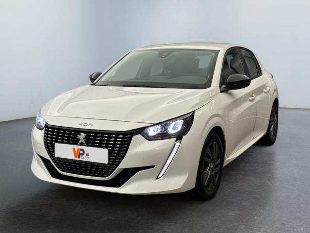 Peugeot 208 Puretech 75 S&s Bvm5 Active Pack