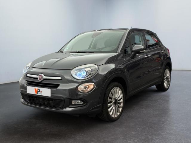 Fiat 500x My18 1.4 Multiair 140 Ch Dct Lounge